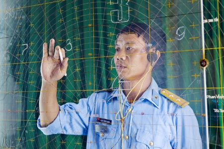 Radar installations safeguard Spratly Islands